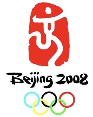 北京2008奥运会标志（奥运会2008图标）